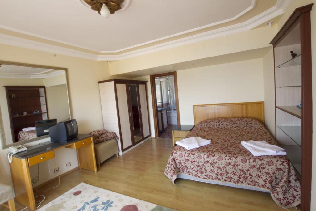 Mavisu Resort Hotel Gokceada Phòng bức ảnh