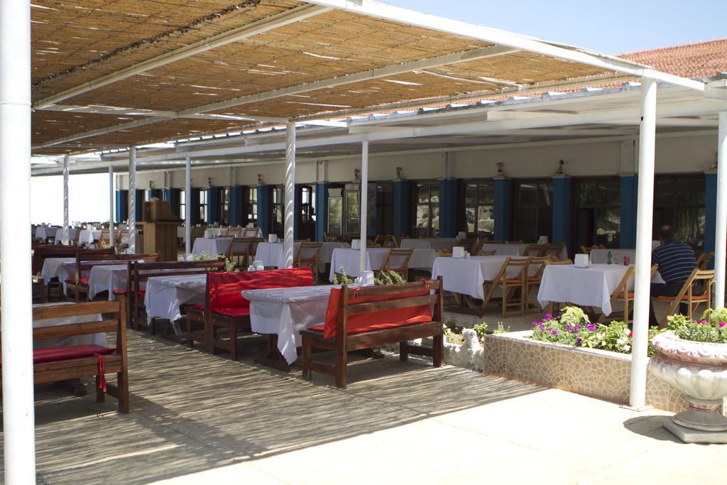 Mavisu Resort Hotel Gokceada Ngoại thất bức ảnh
