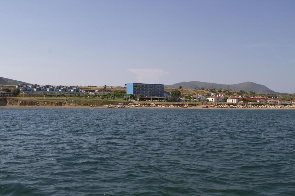 Mavisu Resort Hotel Gokceada Ngoại thất bức ảnh