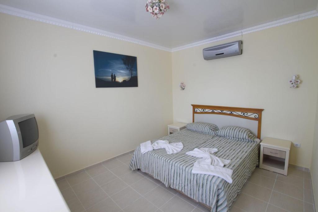 Mavisu Resort Hotel Gokceada Ngoại thất bức ảnh