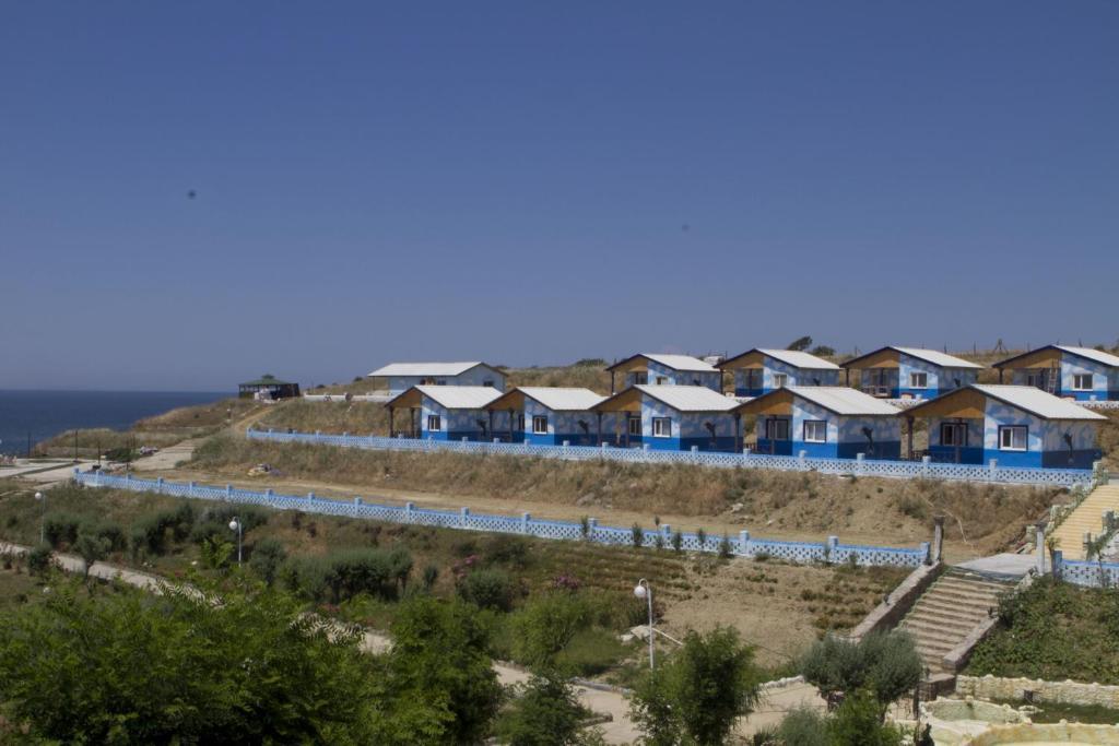 Mavisu Resort Hotel Gokceada Ngoại thất bức ảnh