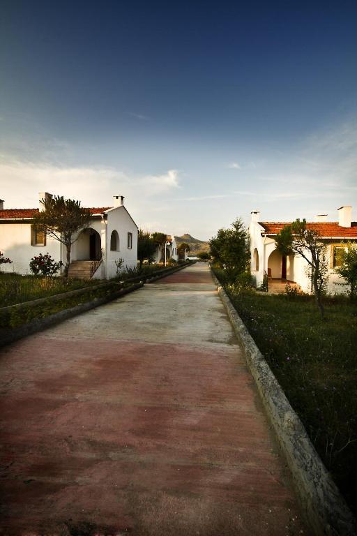 Mavisu Resort Hotel Gokceada Ngoại thất bức ảnh